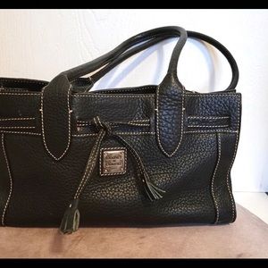 Dooney & Bourke
Eastwest Tassel Tote  Shoulder Bag